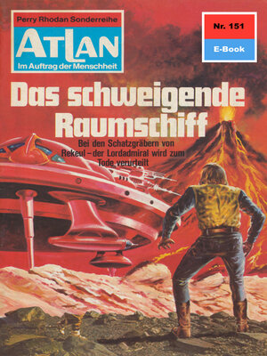 cover image of Atlan 151